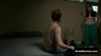 LEANNE CAMPBELL nude in Wentworth