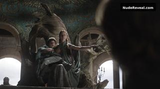 KATE DICKIE nude in Game of Thrones