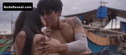 CANDY VELOSO nude in Tahong