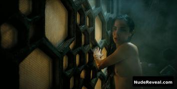 MARTHA HIGAREDA nude in Altered Carbon