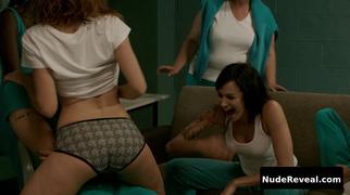 KASIA KACZMAREK nude in Wentworth