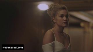 OLIVIA HOLT nude in Cloak & Dagger