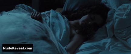 AMY BRENNEMAN nude in Heat