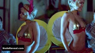 SHANNYN SOSSAMON nude in Undiscovered