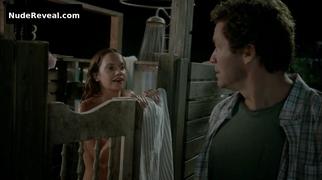 RUTH WILSON nude in The Affair