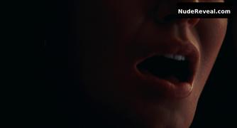MONIA CHOKRI nude in The Nature of Love