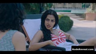 AMALA PAUL nude in Ranjish Hi Sahi