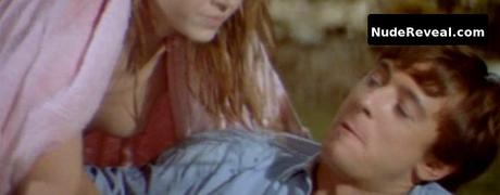 JANE FONDA nude in The Game Is Over