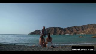 JUANA ACOSTA nude in Medusa