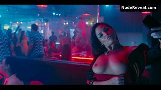 PAOLA LAZARO nude in Obliterated