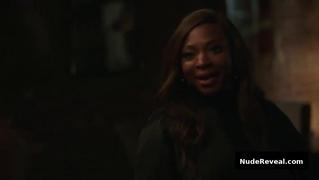 NATURI NAUGHTON nude in Power Book II: Ghost