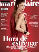 JUANA ACOSTA nude in Marie Claire Magazine