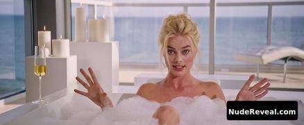 MARGOT ROBBIE nude in The Big Short