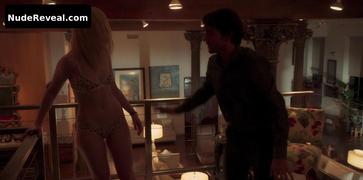 ELLE FANNING nude in A Rainy Day in New York