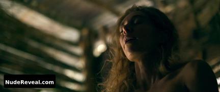 ANA DE ARMAS nude in Eden