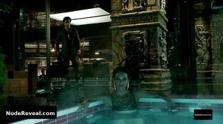 LESLEY-ANN BRANDT nude in Lucifer