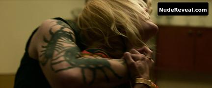 MAIKA MONROE nude in God Is A Bullet