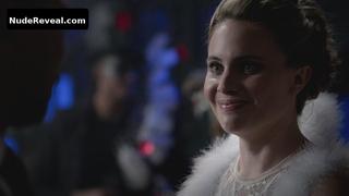 LEAH PIPES nude in The Originals