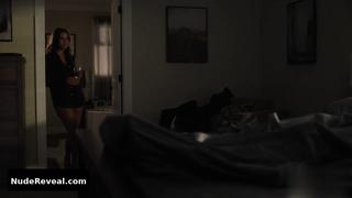 JESSICA LUCAS nude in The Murders