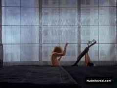 KIM CATTRALL nude in Sex and the City