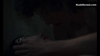 LEONIE DAHAN-LAMORT nude in Bitten