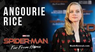 ANGOURIE RICE nude in Spider-Man: Far From Home