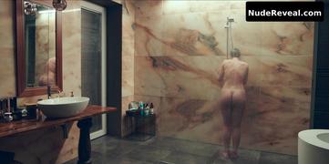 ZOFIA JASTRZEBSKA nude in Colors of Evil: Red