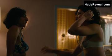 SHAKIRA BARRERA nude in GLOW