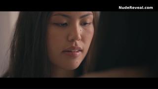 MILLEN GALANG nude in Kahalili