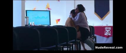 THANYA LOPEZ nude in Control Z