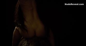JULIETTE BINOCHE nude in High Life
