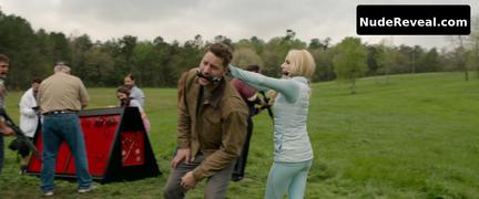 EMMA ROBERTS nude in The Hunt