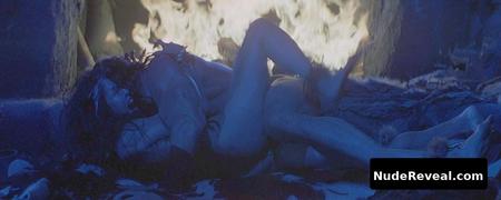 CASSANDRA GAVA nude in Conan the Barbarian