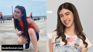 MATILDE LEON nude in Papa En Apuros