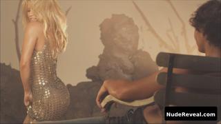 SHAKIRA nude in Gypsy