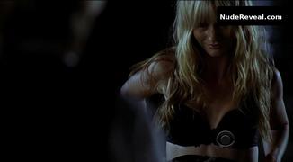 CAMERON RICHARDSON nude in Harper