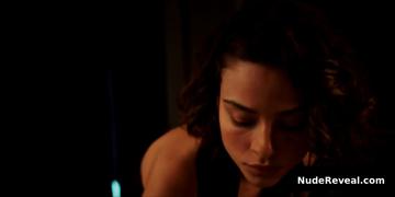 JULIA PALHA nude in O Clube