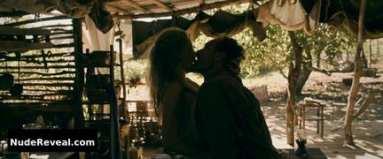 VANESSA KIRBY nude in Eden