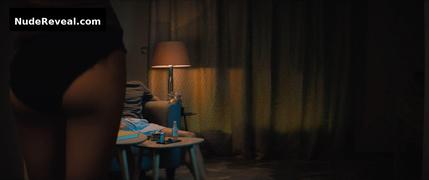 CAMILLE ROWE nude in No Limit