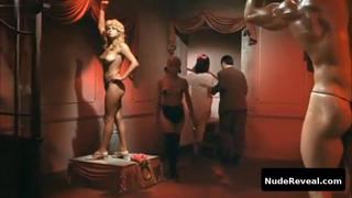 INGRID STEEGER nude in Der Gorilla von Soho