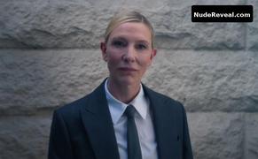 CATE BLANCHETT nude in Squid Game