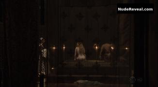HOLLIDAY GRAINGER nude in The Borgias