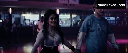 SALMA HAYEK nude in Bliss