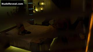 AISLINN DERBEZ nude in The House of Flowers