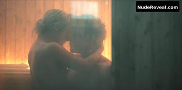 CLARA GALLE nude in Olympo