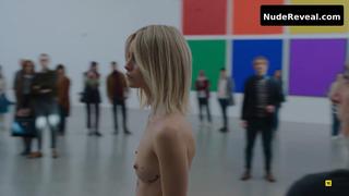 MILENA SMIT nude in Bellas Artes