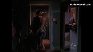 HEATHER GRAHAM nude in Scrubs