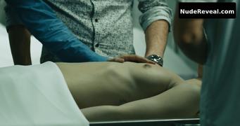 ALBA RIBAS nude in The Corpse of Anna Fritz