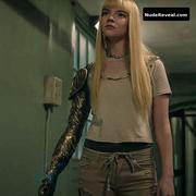 ANYA TAYLOR-JOY nude in The New Mutants