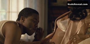 KEESHA SHARP nude in Marshall